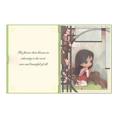 Disney Princess's Fairy Tales Series SceneSets - POPBOXSS