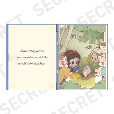 Disney Princess's Fairy Tales Series SceneSets - POPBOXSS