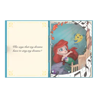 Disney Princess's Fairy Tales Series SceneSets - POPBOXSS