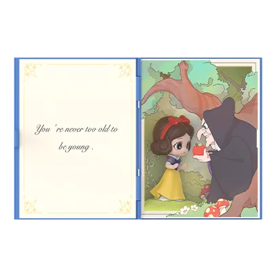 Disney Princess's Fairy Tales Series SceneSets - POPBOXSS