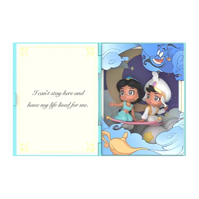 Disney Princess's Fairy Tales Series SceneSets - POPBOXSS