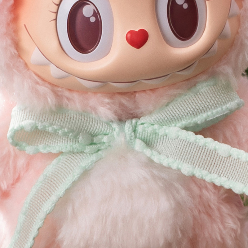 Mokoko Close to Sweet Series Vinyl Face Plush Doll, Mokoko V1 - POPBOXSS