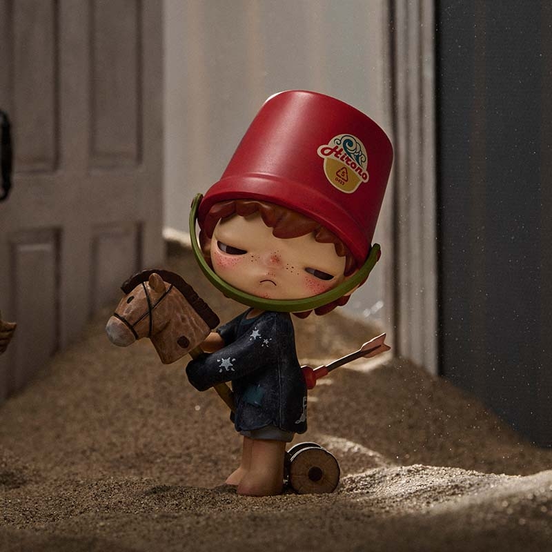 Hirono Echo Series Figures, Blind Box - POPBOXSS