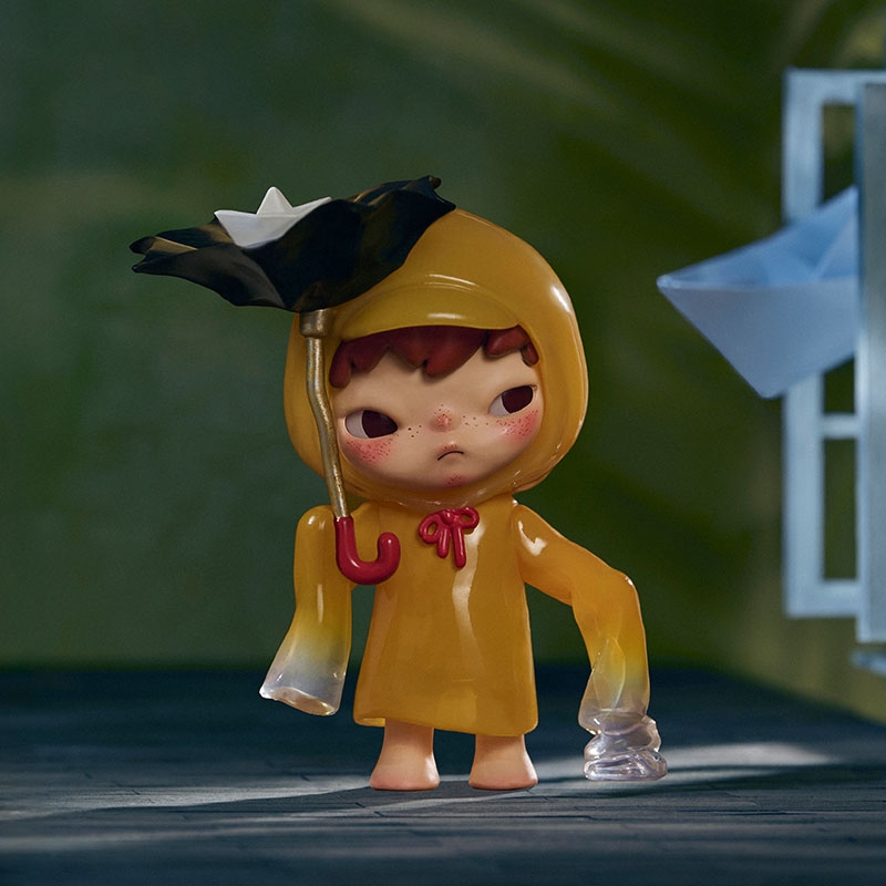 Hirono Echo Series Figures, Blind Box - POPBOXSS