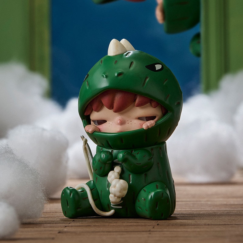 Hirono Echo Series Figures, Blind Box - POPBOXSS