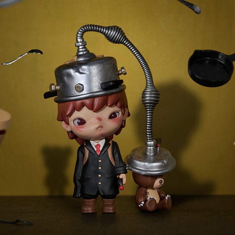 Hirono Echo Series Figures, Blind Box - POPBOXSS