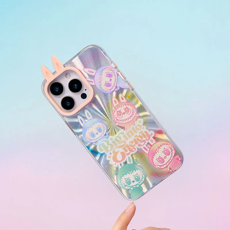 THE MONSTERS Big into Energy Series-Phone Case - POPBOXSS