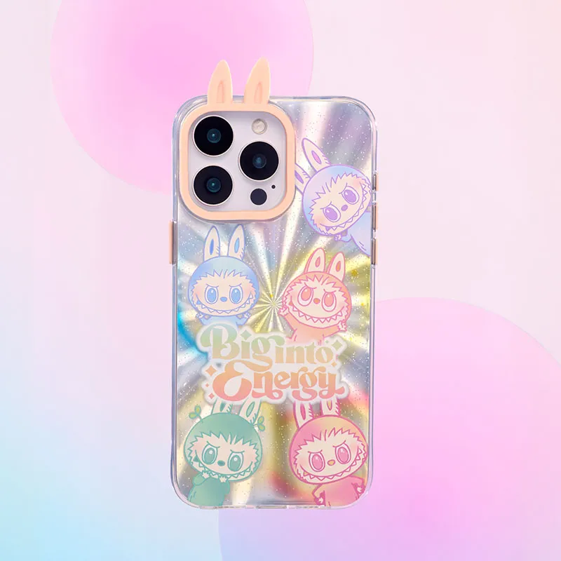 THE MONSTERS Big into Energy Series-Phone Case - POPBOXSS