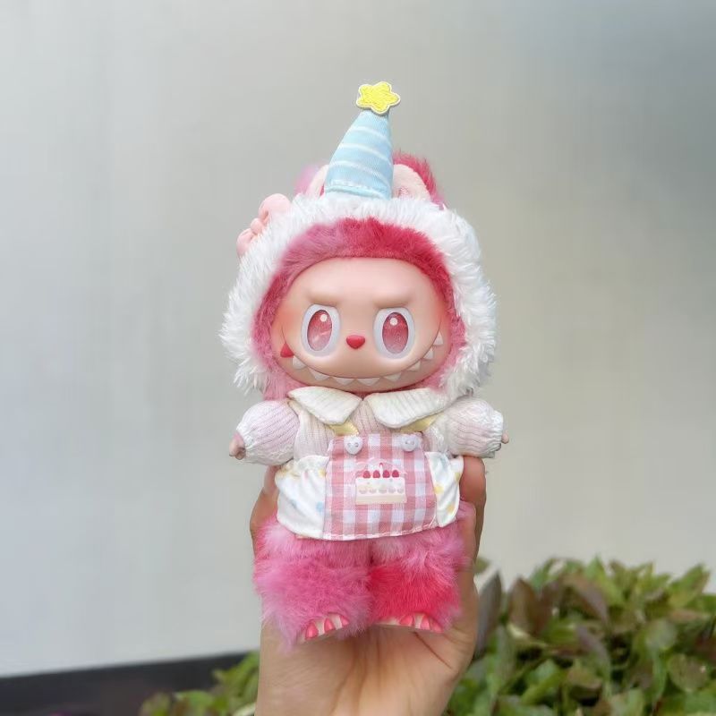 POP MART Labubu Replacing Clothes Set Collection (No Dolls) labubu clothes - POPBOXSS