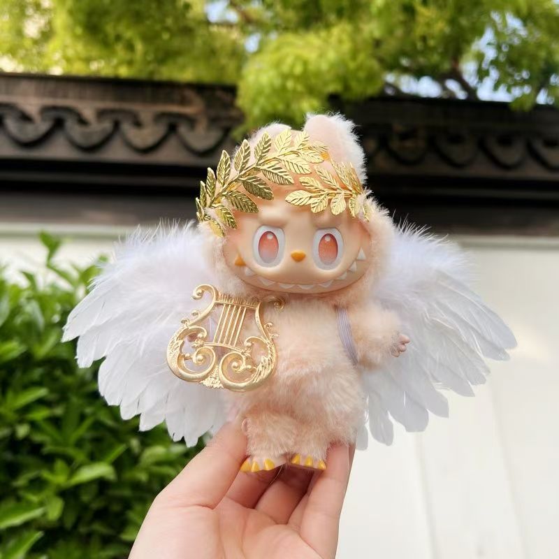 POP MART Labubu Replacing Clothes Set Collection (No Dolls) labubu clothes - POPBOXSS