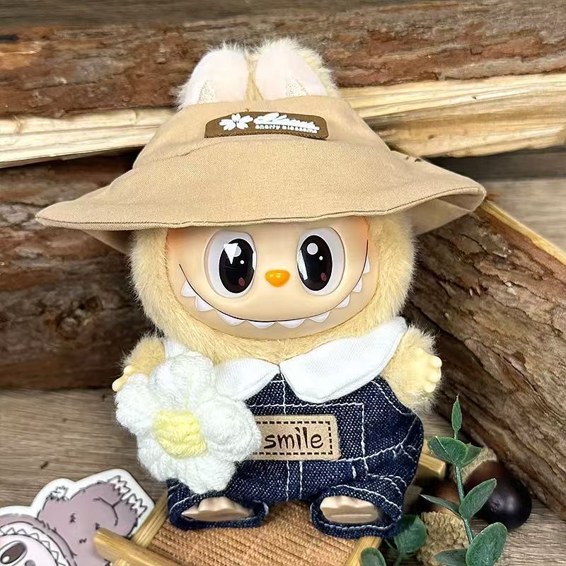 POP MART Labubu Replacing Clothes Set, Labubu Outfit(No Dolls) labubu clothes - POPBOXSS