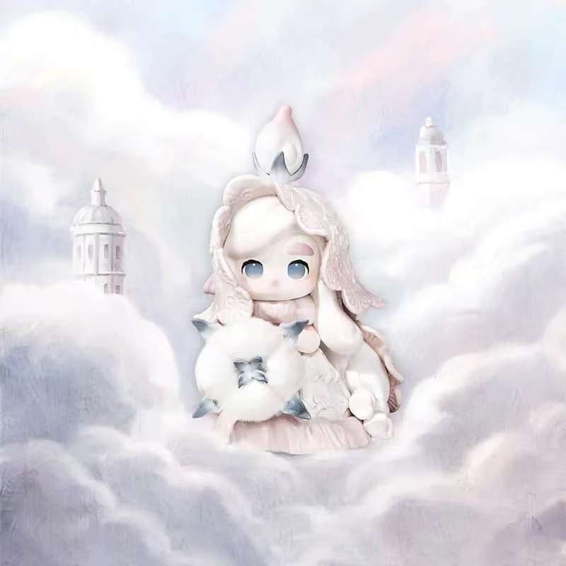 CHAKA Candle Whisper Series Figures, Blind Box - POPBOXSS