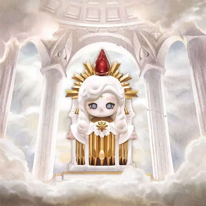 CHAKA Candle Whisper Series Figures, Blind Box - POPBOXSS