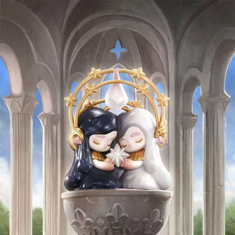 CHAKA Candle Whisper Series Figures, Blind Box - POPBOXSS