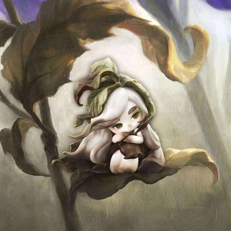 CHAKA Candle Whisper Series Figures, Blind Box - POPBOXSS