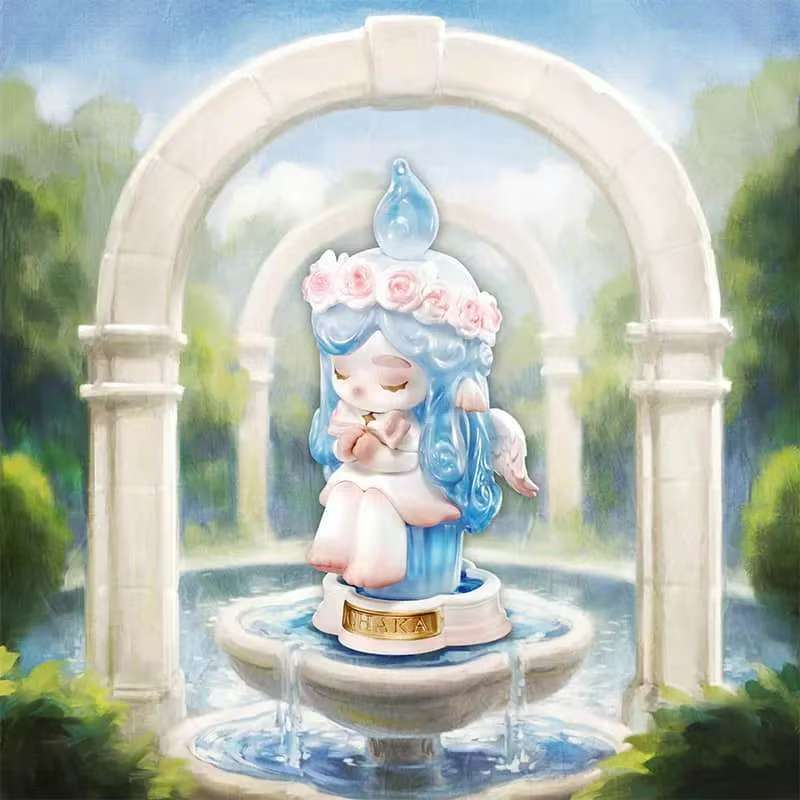 CHAKA Candle Whisper Series Figures, Blind Box - POPBOXSS