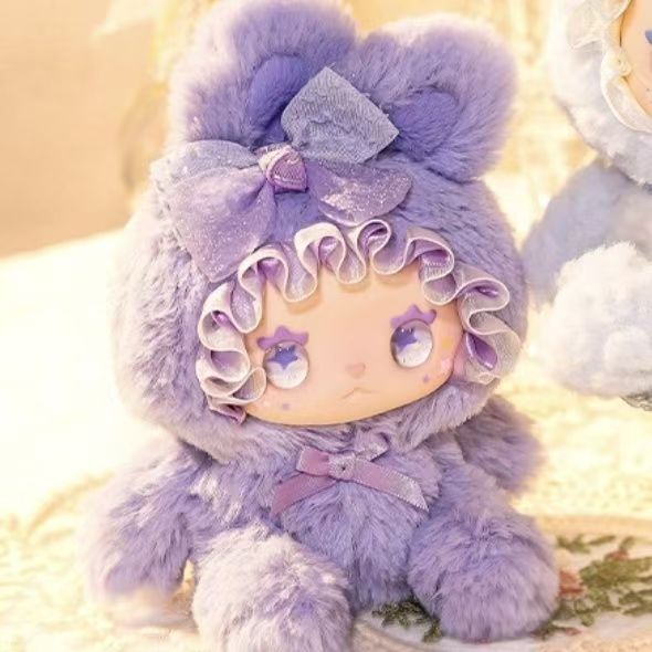 Lovely Emma Bunny Alliance Series Plush Dolls, Blind Box  No reviews - POPBOXSS