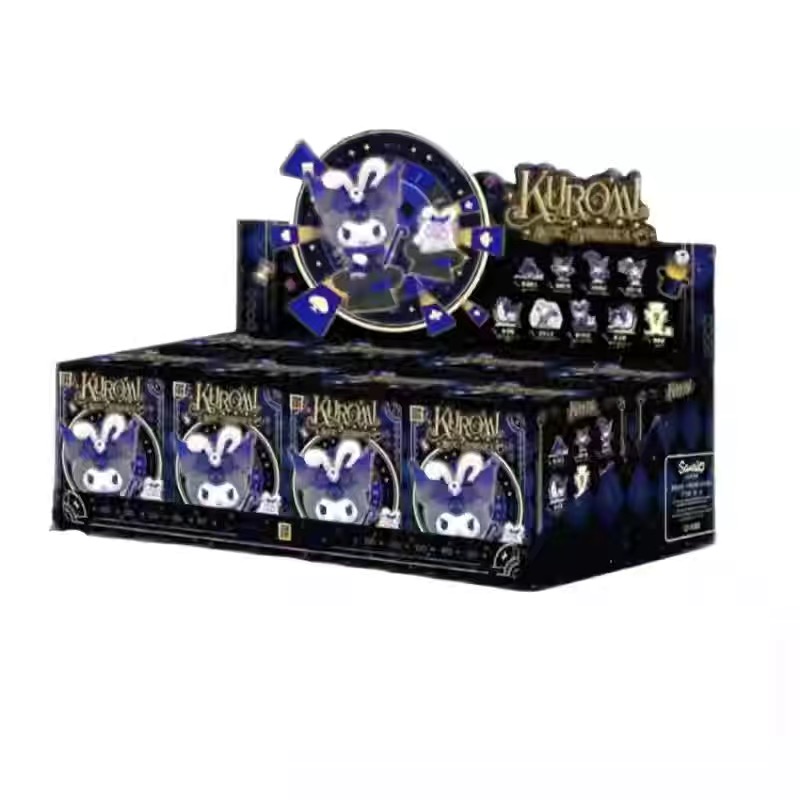KUR0MI Magic Apprentice Series Figures, Blind Box - POPBOXSS