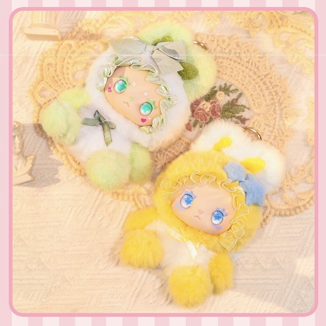 Lovely Emma Bunny Alliance Series Plush Dolls, Blind Box  No reviews - POPBOXSS