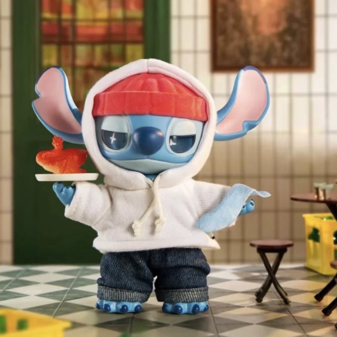 STlTCH Gen Z Street Series Plush Dolls, Blind Box - POPBOXSS