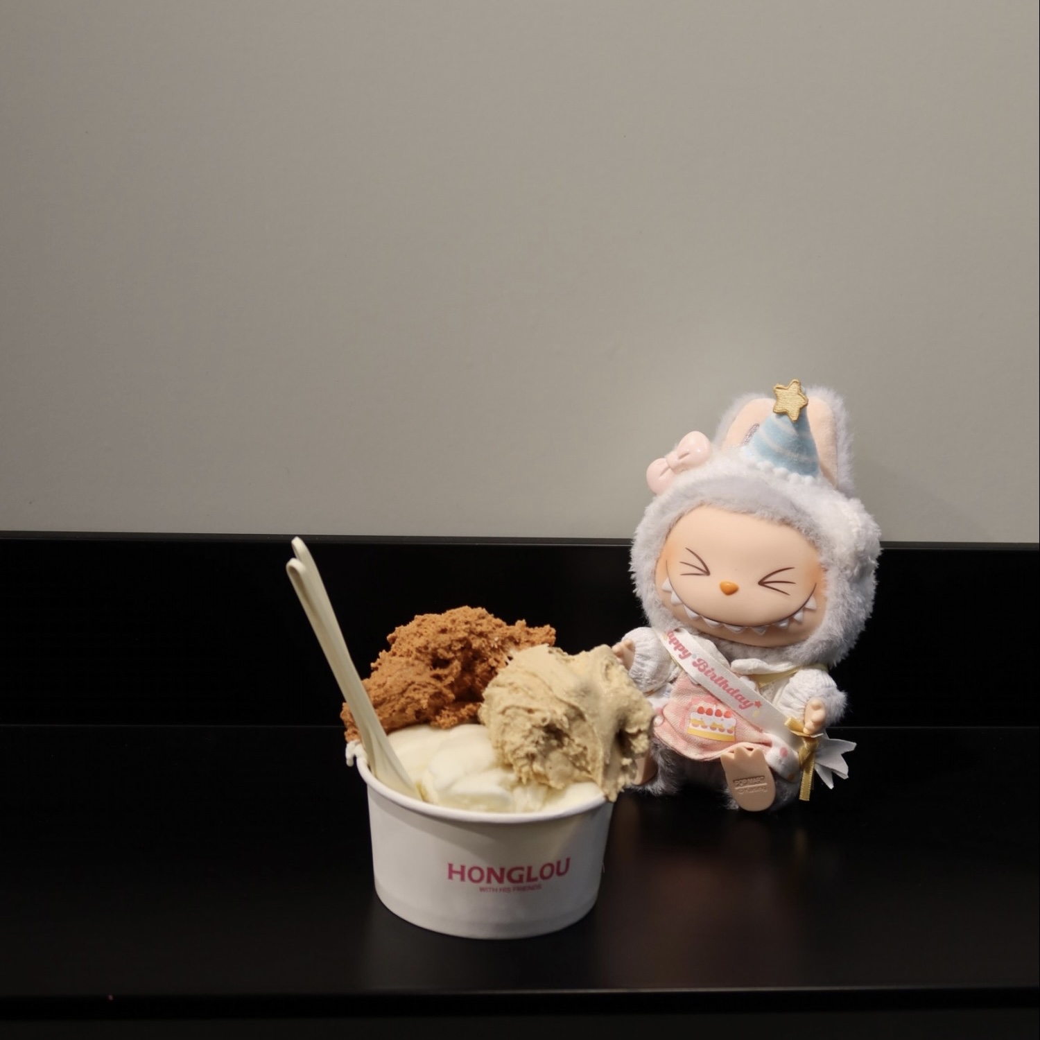 labubu baby clothes 10cm17cm sitting party first generation second generation labubu clothes suit butter cookies(No Dolls)labubu clothes - POPBOXSS