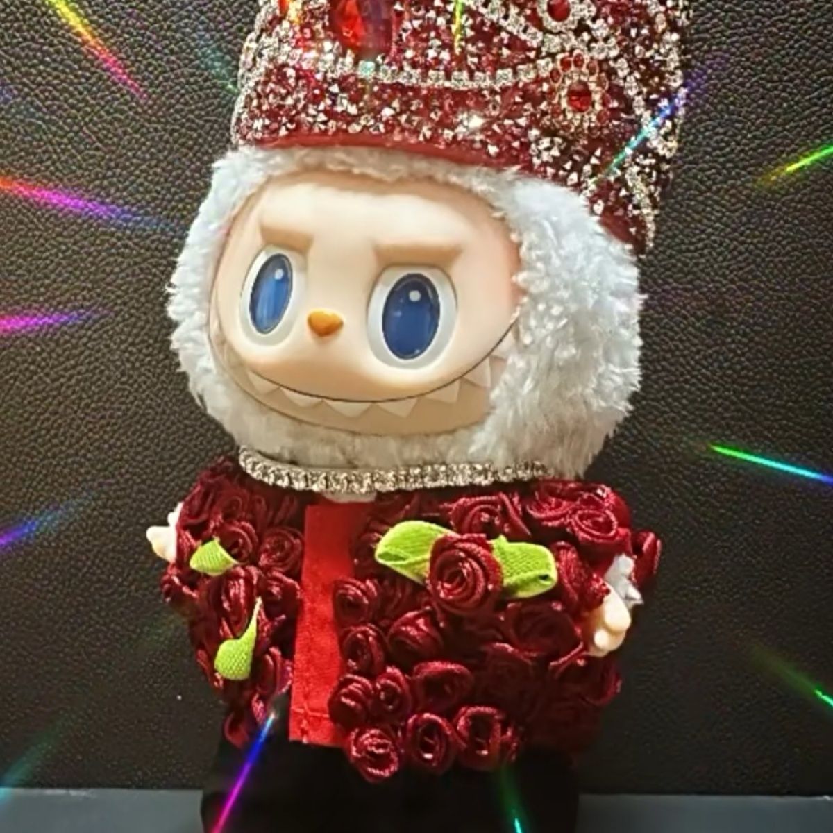 Labubu doll clothes Same model as G-Dragon's concert (No doll)labubu clothes - POPBOXSS