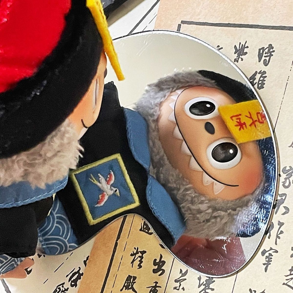 labubu good luck baby clothes（no doll）labubu clothes - POPBOXSS