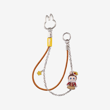 The Monsters Labubu Let's Checkmate Series Pendant Blind Box - POPBOXSS