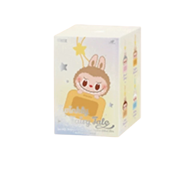 POPLAND Labubu Twinkly Fairy Tale Series Plush Card Holders, Blind Box - POPBOXSS