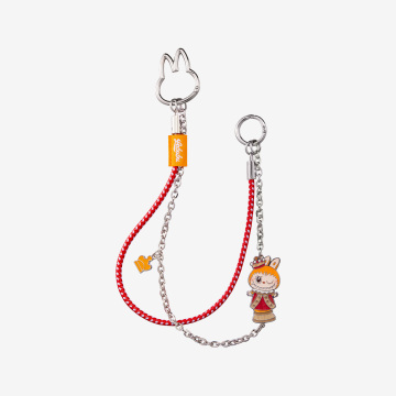 The Monsters Labubu Let's Checkmate Series Pendant Blind Box - POPBOXSS