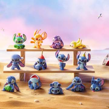 DSN Stitch Little Emotions Series Figures, Blind Box - POPBOXSS