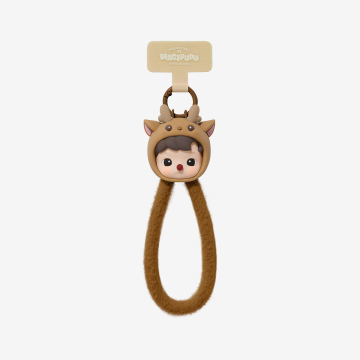 HACIPUPU Snuggle With You Series-Phone Lanyard Blind Box - POPBOXSS