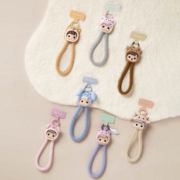 HACIPUPU Snuggle With You Series-Phone Lanyard Blind Box - POPBOXSS