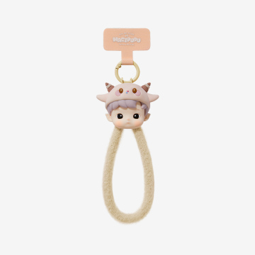 HACIPUPU Snuggle With You Series-Phone Lanyard Blind Box - POPBOXSS