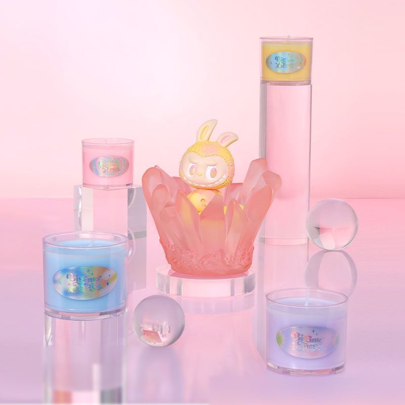 THE MONSTERS LABUBU Big into Energy Series-Fragrance Gift Box - POPBOXSS