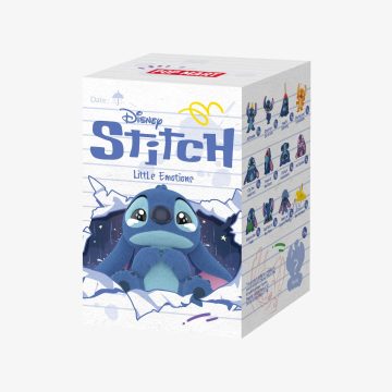 DSN Stitch Little Emotions Series Figures, Blind Box - POPBOXSS
