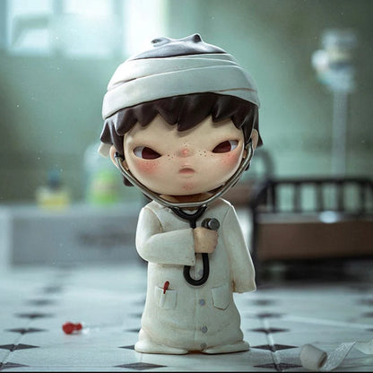 Hirono City of Mercy Series Figures, Blind Box - POPBOXSS