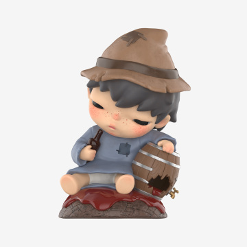 Hirono x Le Petit Prince Series PVC Figures, Blind Box - POPBOXSS