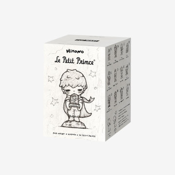 Hirono x Le Petit Prince Series PVC Figures, Blind Box - POPBOXSS