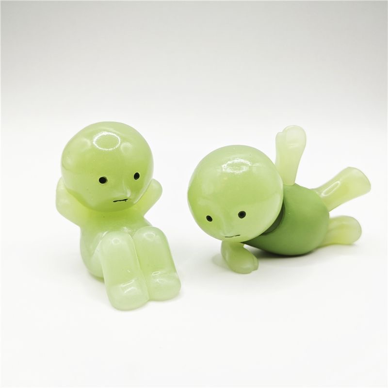 Smiski Exercising Series Figures, Blind Box - POPBOXSS