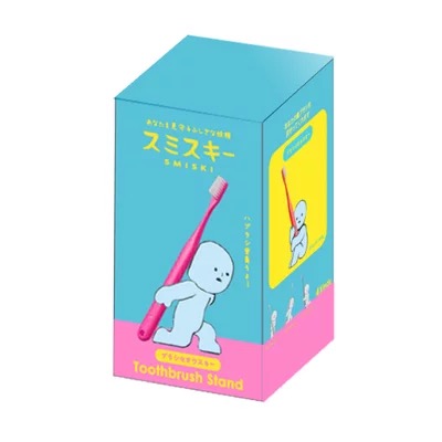 Smiski Toothbrush Stands - POPBOXSS