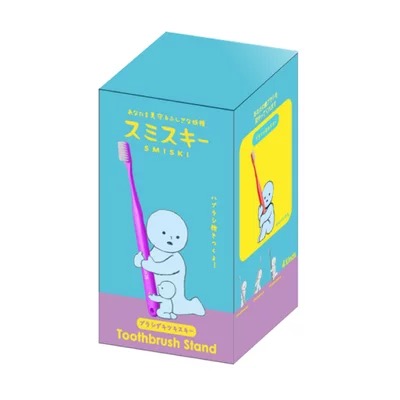 Smiski Toothbrush Stands - POPBOXSS