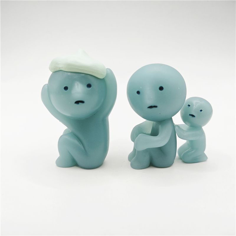 Smiski Bath Series Figures, Blind Box - POPBOXSS