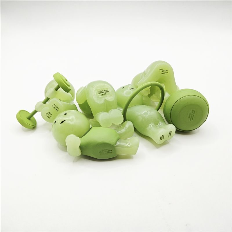 Smiski Exercising Series Figures, Blind Box - POPBOXSS