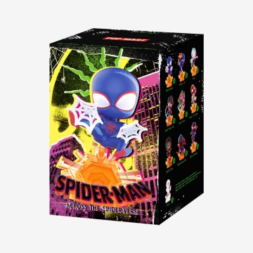 Spider-Man Across the Spider-Verse Series Figures, Blind Box - POPBOXSS