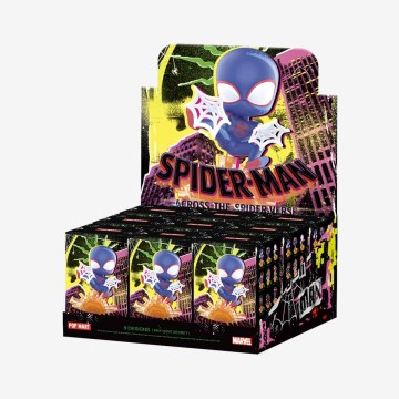 Spider-Man Across the Spider-Verse Series Figures, Blind Box - POPBOXSS