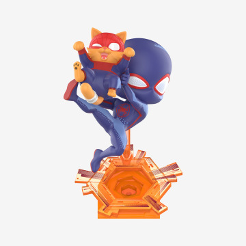 Spider-Man Across the Spider-Verse Series Figures, Blind Box - POPBOXSS