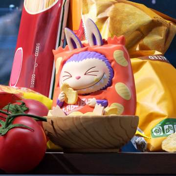 THE MONSTERS LABUBU Wacky Mart Series Figures, Blind Box - POPBOXSS