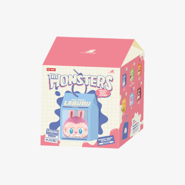THE MONSTERS LABUBU Wacky Mart Series-Pinch Pendant Blind Box - POPBOXSS