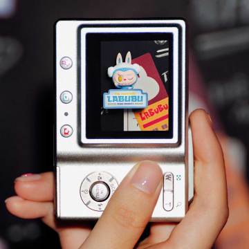 THE MONSTERS LABUBU Wacky Mart Series-Fridge Magnet Blind Box - POPBOXSS